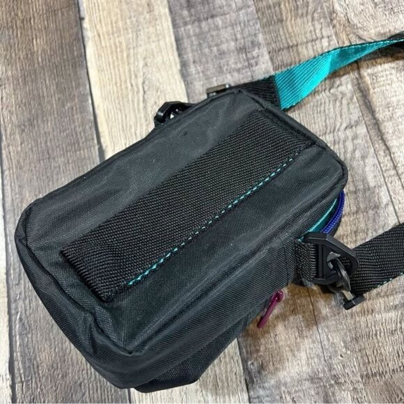 Vintage Samsonite World Sport Soft Camera Bag Y2K Retro 90s - Picture 2 of 8